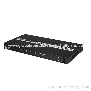 HDMI Splitter, HDMI 1.3 1x8_1080P